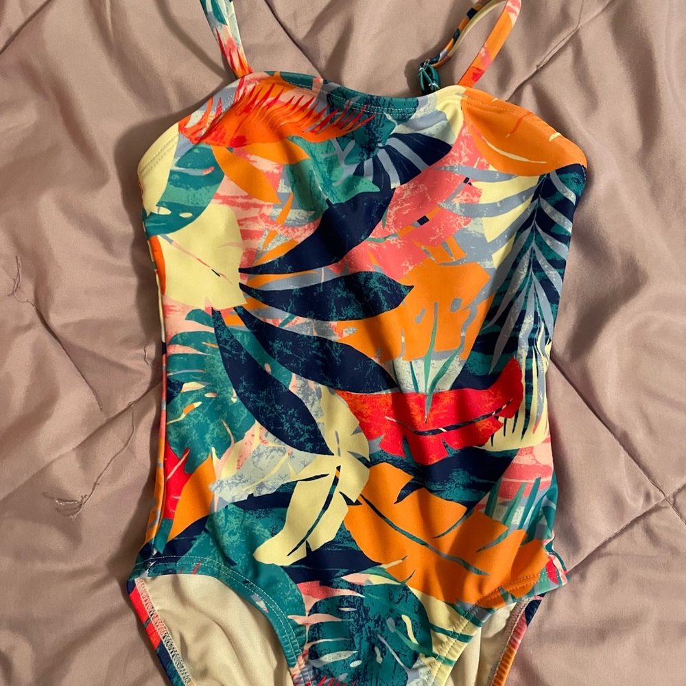 Xs girls bathing suit
